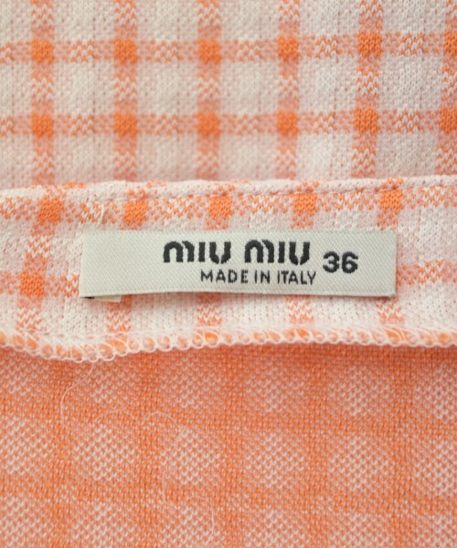Miu Miu กระโปรงยาว/แม็กซี่ยาว