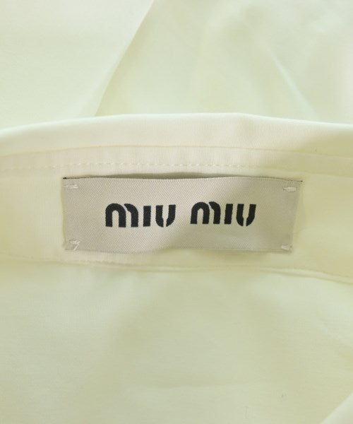 Miu Miu เสื้อลำลอง