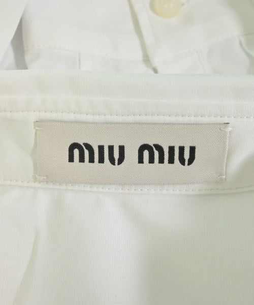 Miu Miu เสื้อลำลอง