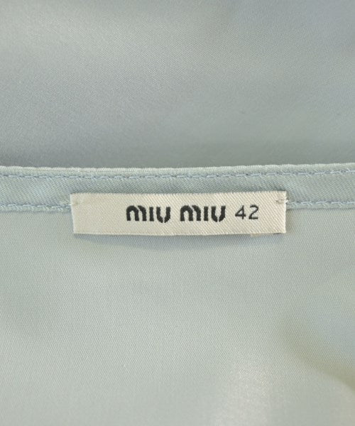 Miu Miu ชุดเดรส