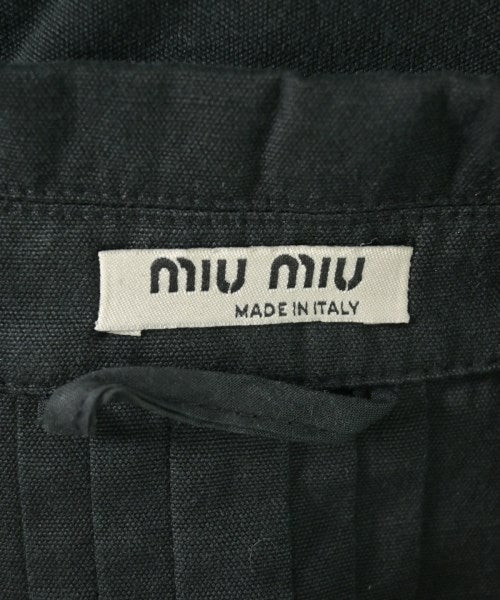 Miu Miu ชุดเดรส