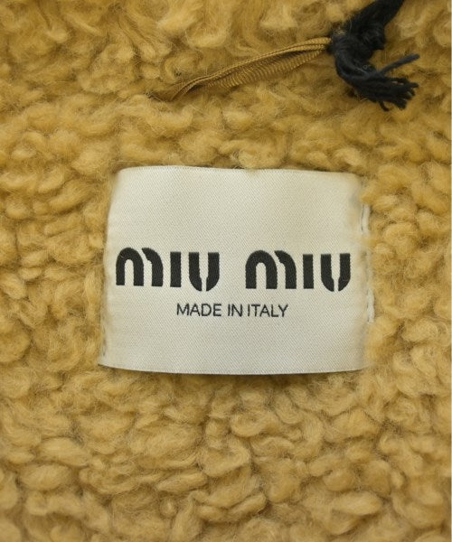 Miu Miu แจ็คเก็ตเบลาส์ อื่น