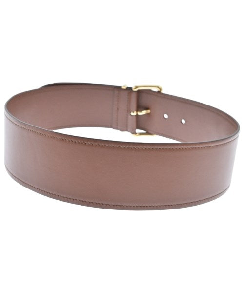 Miu Miu เข็มขัด