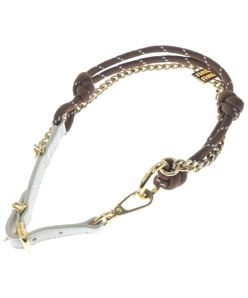 Miu Miu สร้อยคอ