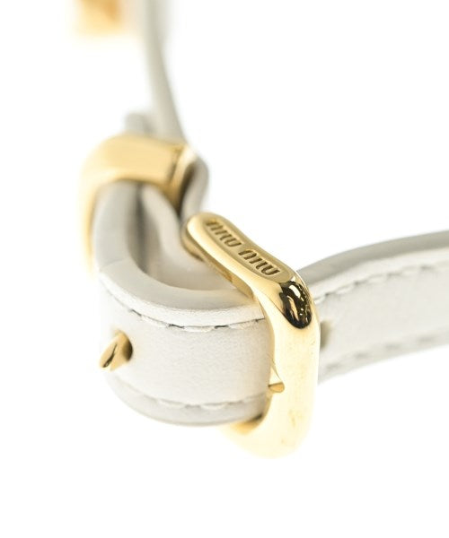 Miu Miu สร้อยคอ