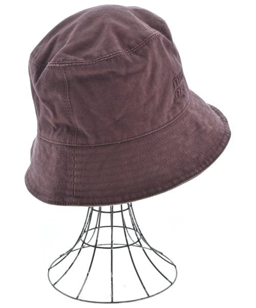 Miu Miu หมวก