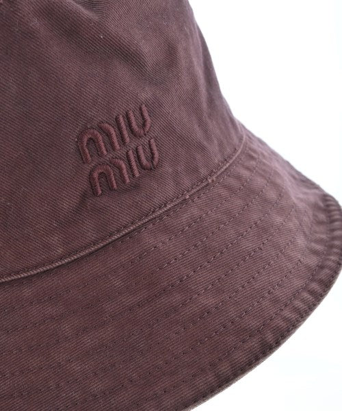 Miu Miu หมวก