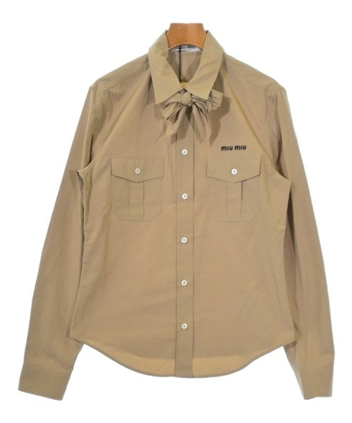 Miu Miu เสื้อลำลอง