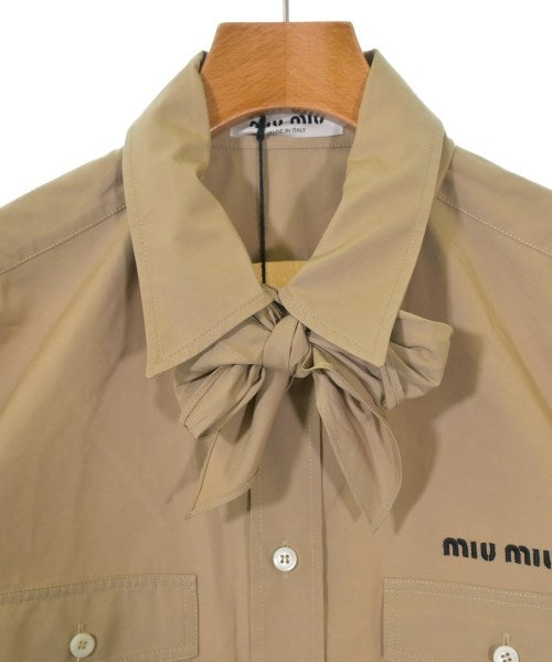 Miu Miu เสื้อลำลอง