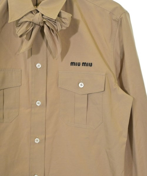 Miu Miu เสื้อลำลอง