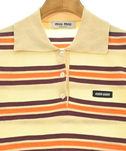 Miu Miu เสื้อโปโล