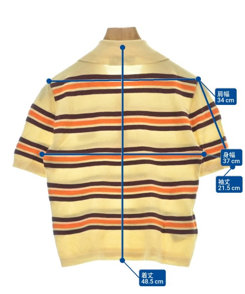 Miu Miu เสื้อโปโล