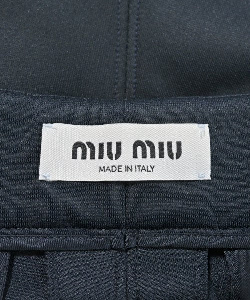 Miu Miu กางเกงขาสั้น