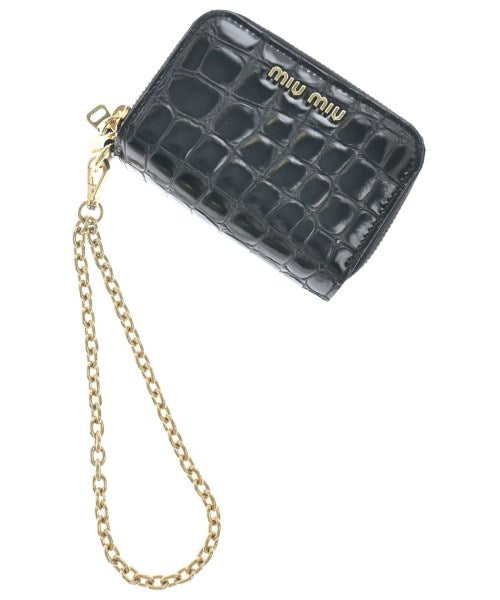 Miu Miu กระเป๋าสตางค์/กระเป๋าใส่เหรียญ