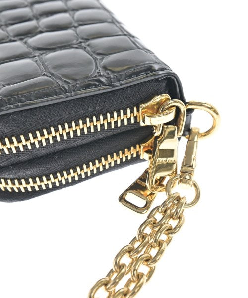 Miu Miu กระเป๋าสตางค์/กระเป๋าใส่เหรียญ