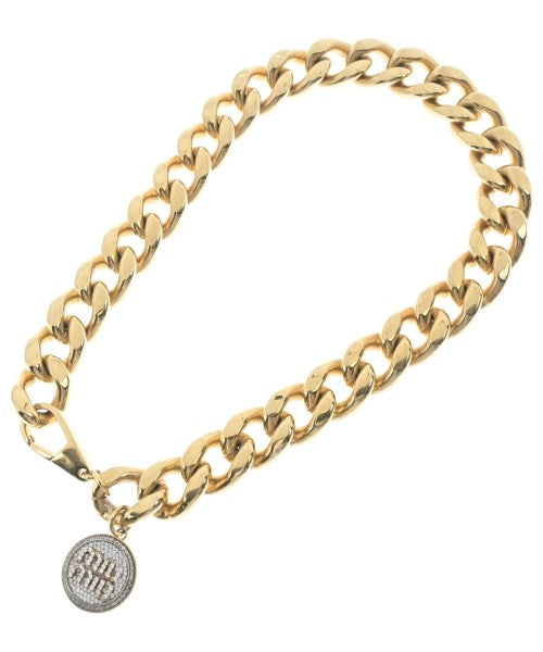 Miu Miu สร้อยคอ