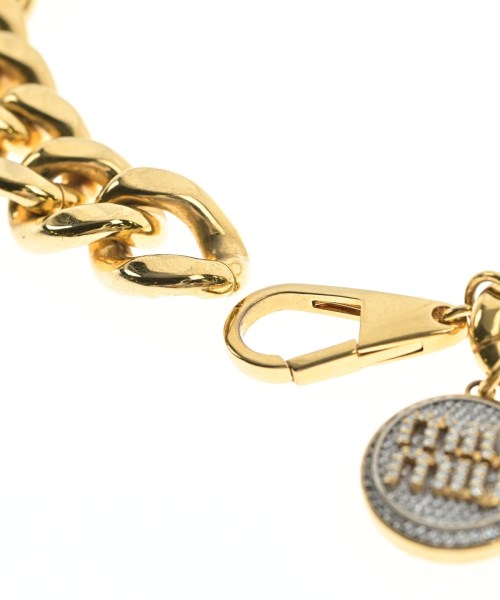 Miu Miu สร้อยคอ