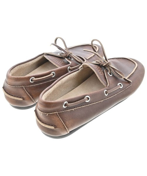 Miu Miu รองเท้าไม่หุ้มส้น/รองเท้าใส่บนดาดฟ้าเรือ