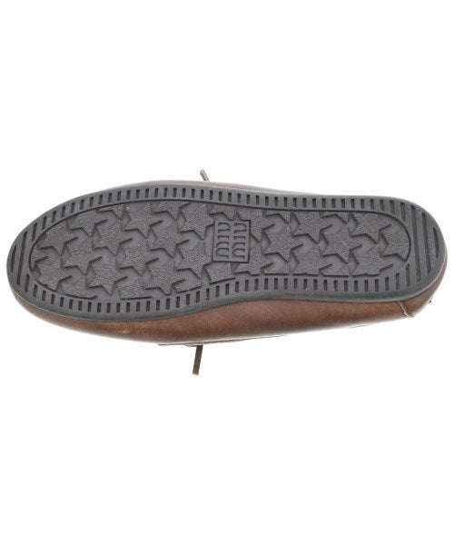 Miu Miu รองเท้าไม่หุ้มส้น/รองเท้าใส่บนดาดฟ้าเรือ