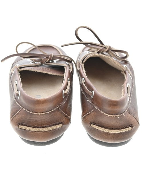 Miu Miu รองเท้าไม่หุ้มส้น/รองเท้าใส่บนดาดฟ้าเรือ