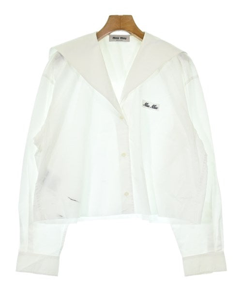 Miu Miu เสื้อลำลอง