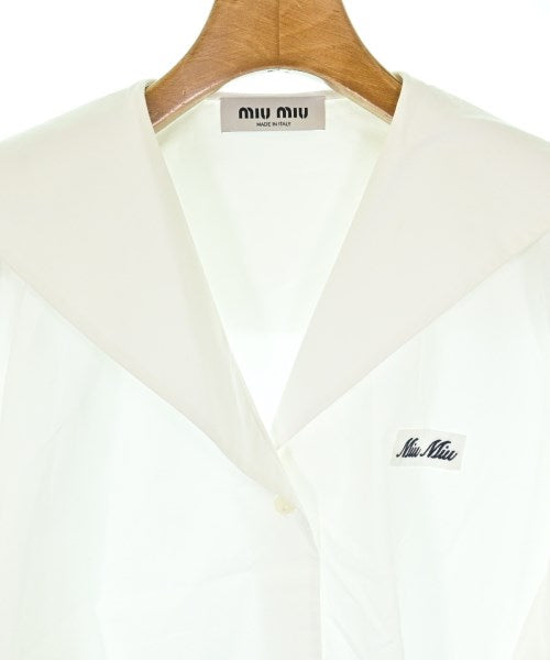 Miu Miu เสื้อลำลอง