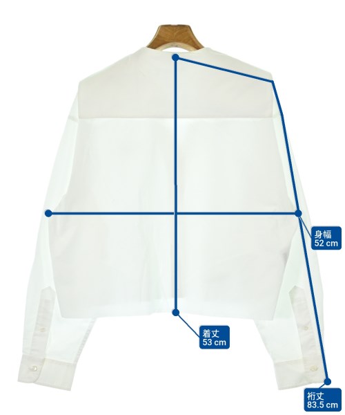 Miu Miu เสื้อลำลอง