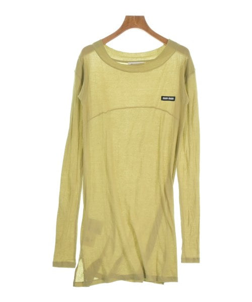 Miu Miu ชุดเดรส