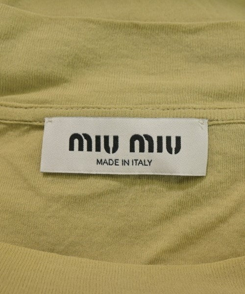 Miu Miu ชุดเดรส