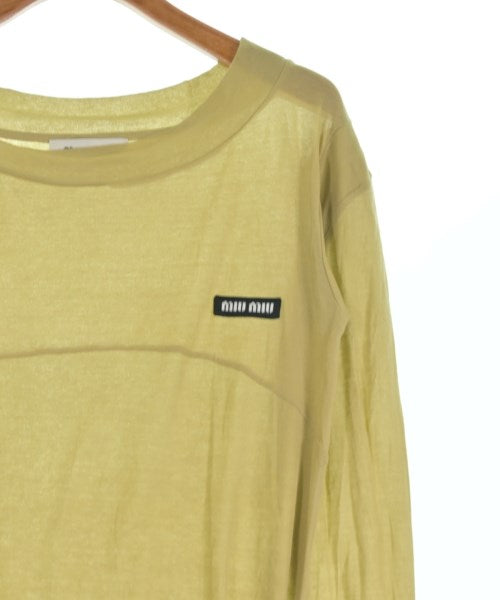 Miu Miu ชุดเดรส