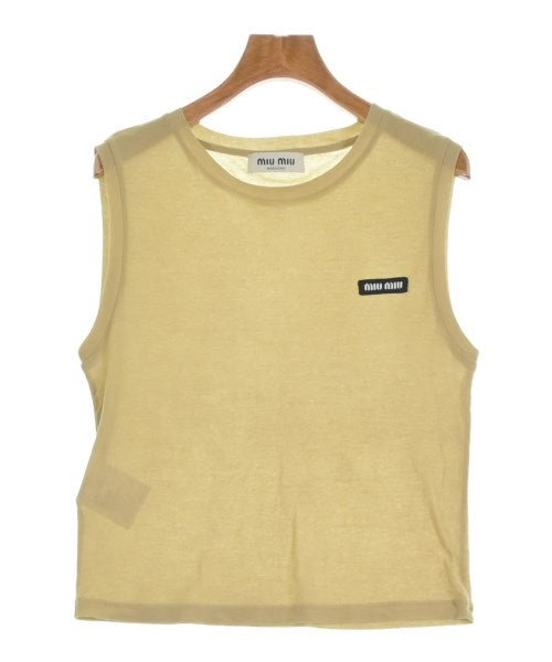 Miu Miu แขนกุด