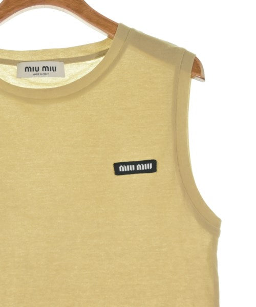 Miu Miu แขนกุด