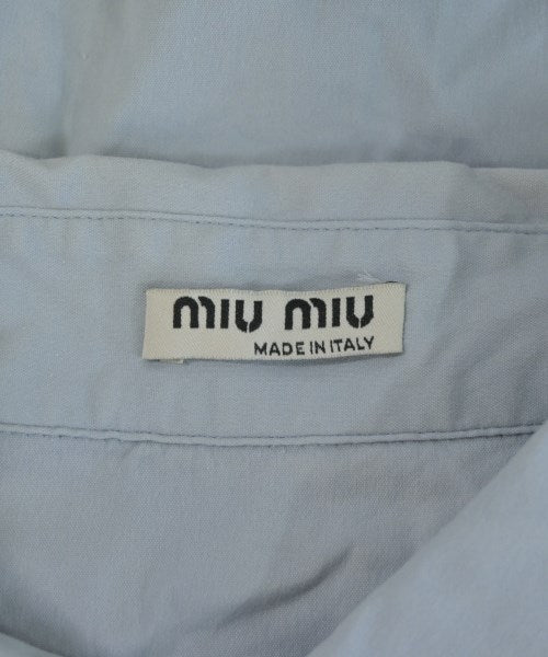 Miu Miu เสื้อลำลอง
