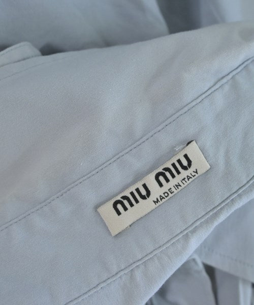 Miu Miu เสื้อลำลอง