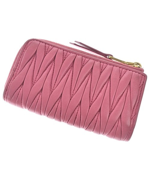 Miu Miu กล่องใส่บัตร