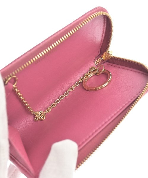 Miu Miu กล่องใส่บัตร