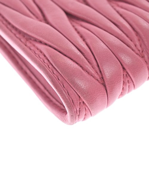 Miu Miu กล่องใส่บัตร