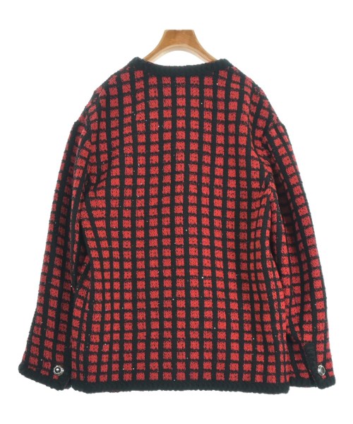 Miu Miu แจ็คเก็ตไม่มีปก