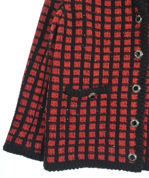 Miu Miu แจ็คเก็ตไม่มีปก