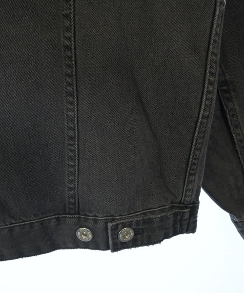 Miu Miu แจ็คเก็ตยีนส์