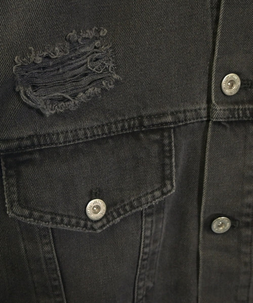 Miu Miu แจ็คเก็ตยีนส์