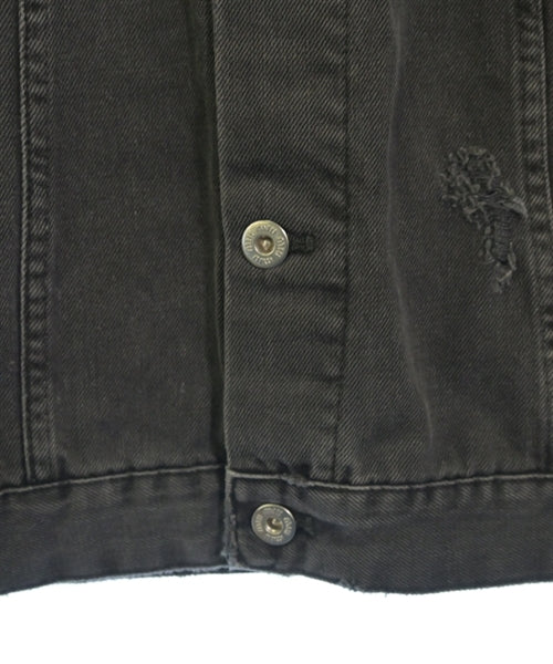 Miu Miu แจ็คเก็ตยีนส์