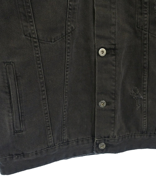 Miu Miu แจ็คเก็ตยีนส์