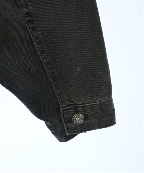 Miu Miu แจ็คเก็ตยีนส์