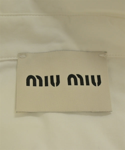 Miu Miu เสื้อลำลอง