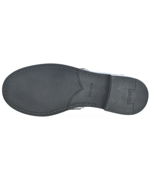 Miu Miu รองเท้าออกงาน/รองเท้าไม่มีส้น