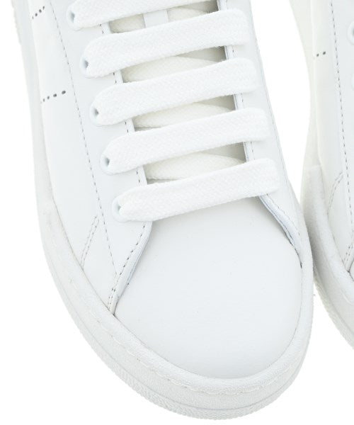 Miu Miu รองเท้าผ้าใบ