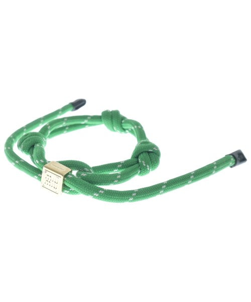 Miu Miu สร้อยข้อมือ/กำไล