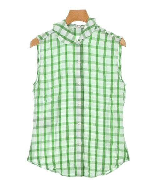 Miu Miu เสื้อลำลอง