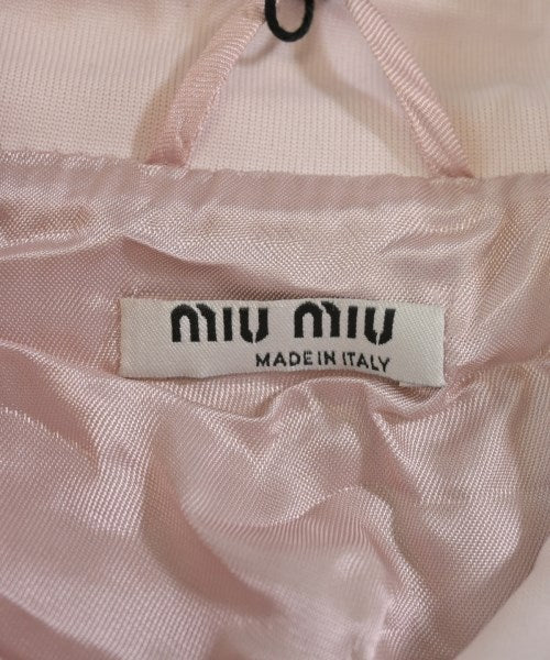 Miu Miu แจ็คเก็ตเบลาส์ อื่น